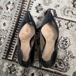 SAM EDELMAN pointed toe heels